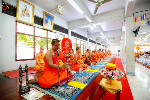 ภาพ No.111117:พิธีทอดผ้าป่าทำนุบำรุงศาสนสถาน ณ วัดพรสวรรค์ ต.หนองบ่อ อ.สองพี่น้อง จ.สุพรรณบุรี วันที่ 13 มกราคม พ.ศ.2567