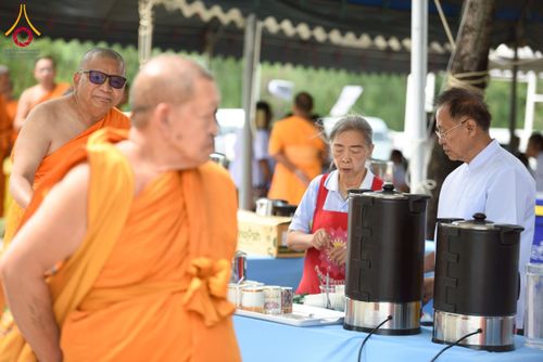 ภาพ No.230578:วันอาทิตย์ที่ 29 มิถุนายน พ.ศ. 2568 ศูนย์ปฏิบัติธรรมสระบุรี ได้จัดงานสัมนาคณะสงฆ์ โซนกลาง 2 (สระบุรี , อ่างทอง , สิงห์บุรี ) เพื่องานกฐินสามัคคี 30,000 วัดทั่วไทยเพื่อฟื้นฟูพระพุทธศาสนา ณ ศูนย์ปฏิบัติธรรมสระบุรี อ.พระพุทธบาท จ.สระบุรี