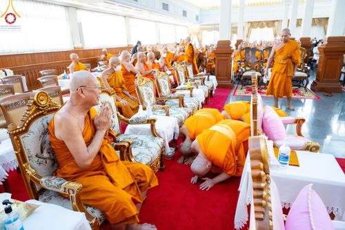 ภาพ No.131908:งานพระราชทานเพลิงศพ พระเทพกิตติปัญญาคุณ (กิติศักดิ์ กิตฺติวุฑฺโฒ) ณ เมรุวัดสระเกศราชวรมหาวิหาร วันอาทิตย์ที่ 24 มีนาคม พ.ศ. 2567