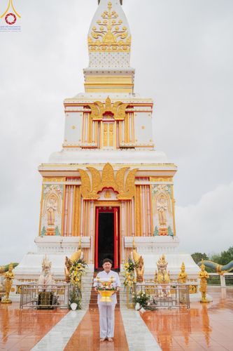 ภาพ No.162585:โครงการกฐินสามัคคีทั่วไทย 30,000 วัด บูชาธรรม 80 ปี หลวงพ่อธัมมชโย โดย คณะศิษยานุศิษย์วัดพระธรรมกาย ณ วัดป่าดอยเทพนิมิต อ.กระทู้ จ.ภูเก็ต วันที่ 19 ตุลาคม พ.ศ. 2567