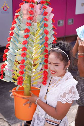 ภาพ No.275563:วันที่ 5 พฤศจิกายน พ.ศ. 2568 พิธีทอดกฐินสามัคคีทั่วไทย ณ วัดวังมะนาว อ.ปากท่อ จ.ราชบุรี โดยคณะศิษยานุศิษย์ บูชาธรรม 81 ปี หลวงพ่อธัมมชโย