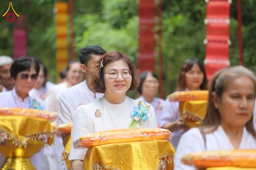 ภาพ No.174133:พิธีทอดกฐินสามัคคี ธุดงคสถานลุ่มน้ำฝาง ต.แม่คะ อ.ฝาง จ.เชียงใหม่ ในโครงการกฐินสามัคคีทั่วไทย 30,000 วัด บูชาธรรม 80 ปี หลวงพ่อธัมมชโย โดยคณะศิษยานุศิษย์วัดพระธรรมกาย วันที่ 9 พฤศจิกายน พ.ศ. 2567