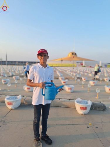 ภาพ No.186532:V.48 ผลงาน V-Peace ปลายปี 2567 ภาพโดย : ช่างภาพ V-Peace และ ช่างภาพศูนย์ภาพนิ่ง