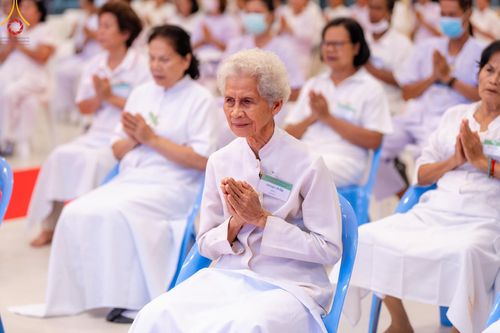 ภาพ No.156920:โครงการ อุบาสกแก้ว อุบาสิกาแก้ว รุ่นที่ 3 ตัวแทนทอดกฐินสามัคคีทั่วไทย 30,000 วัด ระหว่างวันที่ 20-22 กันยายน พ.ศ. 2567 ณ ธุดงคสถานชลบุรี