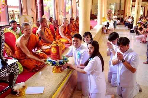 ภาพ No.277981:วันที่ 19 ตุลาคม พ.ศ. 2568 พิธีทอดกฐินสามัคคีทั่วไทย ณ วัดสระสี่เหลี่ยม อ.ดอนตูม จ.นครปฐม โดยคณะศิษยานุศิษย์ บูชาธรรม 81 ปี หลวงพ่อธัมมชโย