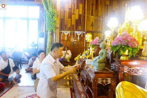 ภาพ No.258037:วันที่ 18 ตุลาคม พ.ศ. 2568 พิธีทอดกฐินสามัคคีทั่วไทย 30,000 วัด โดยคณะศิษยานุศิษย์ บูชาธรรม 81 ปี หลวงพ่อธัมมชโย ณ วัดป่าปฐมชัย อ.เมือง จ.นครปฐม