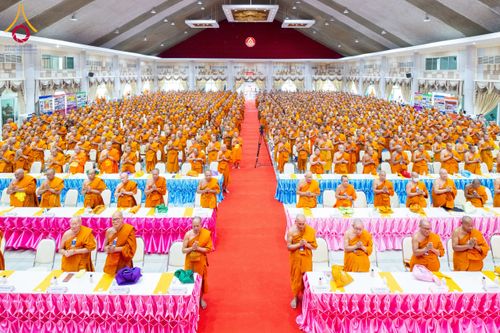 ภาพ No.231392:วันศุกร์ที่ 4 กรกฏาคม พ.ศ. 2568 สัมมนาคณะสงฆ์โซนภาคตะวันออก เพื่อฟื้นฟูพระพุทธศาสนา โครงการทอดกฐิน 30,000 วัดทั่วไทย ประจำปีพุทธศักราช 2568 ณ ศูนย์การศึกษาเขาแก้วเสด็จ จ.ปราจีนบุรี