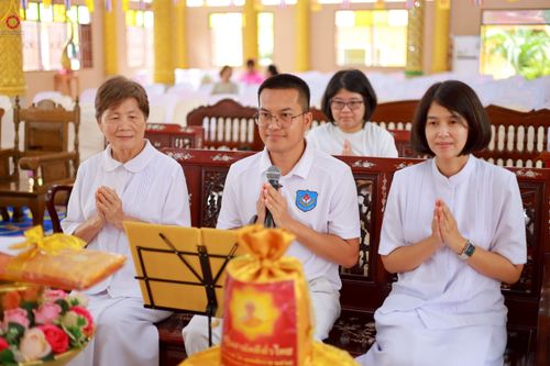 ภาพ No.257980:วันที่ 18 ตุลาคม พ.ศ. 2568 พิธีทอดกฐินสามัคคีทั่วไทย 30,000 วัด โดยคณะศิษยานุศิษย์ บูชาธรรม 81 ปี หลวงพ่อธัมมชโย ณ สำนักสงฆ์แหลมเพชร จ.ภูเก็ต