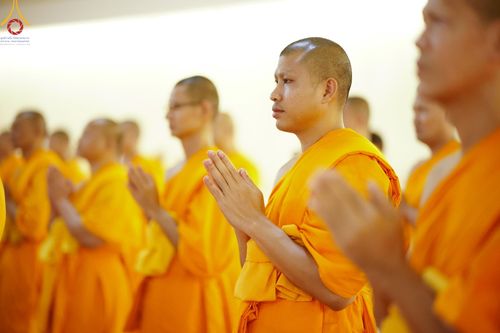 ภาพ No.188382:พิธีต้อนรับพระธรรมยาตรา ในโครงการธรรมยาตรา กตัญญูบูชา มหาปูชนียาจารย์ พระมงคลเทพมุนี(สด จนฺทสโร) พระผู้ปราบมาร อนุสรณ์สถาน 7 แห่ง ปีที่ 13 วันที่ 2 มกราคม พ.ศ. 2568 ณ วัดพระธรรมกาย จ.ปทุมธานี