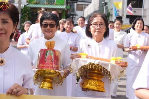 ภาพ No.162544:โครงการกฐินสามัคคีทั่วไทย 30,000 วัด บูชาธรรม 80 ปี หลวงพ่อธัมมชโย โดย คณะศิษยานุศิษย์วัดพระธรรมกาย ณ วัดจันทร์ใน จ.กรุงเทพมหานคร วันที่ 19 ตุลาคม พ.ศ. 2567