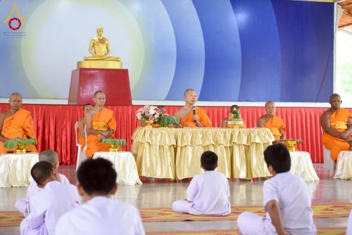 ภาพ No.214676:วันพฤหัสบดีที่ 3 เมษายน พ.ศ. 2568 พิธีปลงผมสามเณรฟื้นฟูทั่วไทย ณ ศูนย์ปฏิบัติธรรมบุญประสาน อ.ปากช่อง จ.นครราชสีมา