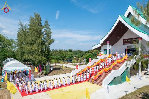 ภาพ No.172933:พิธีทอดกฐินสามัคคี ศูนย์อบรมเยาวชนบางปะหัน จ.พระนครศรีอยุธยา ประจำปี ๒๕๖๗ วันเสาร์ที่ ๒๖ ตุลาคม พ.ศ. ๒๕๖๗