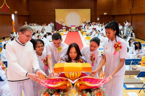 ภาพ No.100967:พิธีทอดกฐินวัดพุทธเวียนนา ประเทศออสเตรีย วันอาทิตย์ที่ 26 พฤศจิกายน พ.ศ. 2566