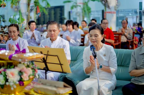 ภาพ No.254043:วันที่ 12 ตุลาคม พ.ศ. 2568 พิธีทอดกฐินสามัคคีทั่วไทย 30,000 วัด โดยคณะศิษยานุศิษย์ บูชาธรรม 81 ปี หลวงพ่อธัมมชโย ณ วัดหนองคล้า อ.ศรีราชา จ.ชลบุรี