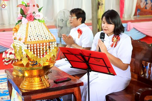 ภาพ No.256409:วันที่ 12 ตุลาคม พ.ศ. 2568 พิธีทอดกฐินสามัคคีทั่วไทย 30,000 วัด โดยคณะศิษยานุศิษย์ บูชาธรรม 81 ปี หลวงพ่อธัมมชโย ณ วัดหนองเค็ด จ.กาญจนบุรี