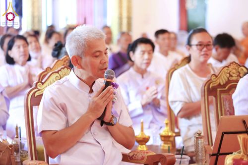 ภาพ No.183260:พิธีทอดกฐิน ณ วัดบุญนาค จ.เชียงราย ในโครงการทอดกฐินสามัคคีทั่วไทย 30,000 วัด บูชาธรรม 80 ปี หลวงพ่อธัมมชโย โดยคณะศิษยานุศิษย์วัดพระธรรมกาย วันที่ 20 ตุลาคม พ.ศ. 2567