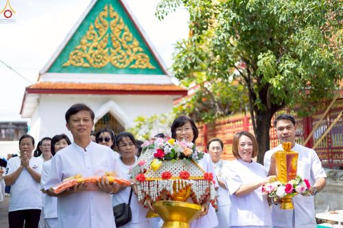 ภาพ No.269819:วันที่ 26 ตุลาคม พ.ศ. 2568 พิธีทอดกฐินสามัคคีทั่วไทย ณ วัดครุฑ เขตบางกอกน้อย กรุงเทพฯ โดยคณะศิษยานุศิษย์ บูชาธรรม 81 ปี หลวงพ่อธัมมชโย