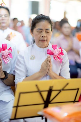 ภาพ No.266882:วันที่ 26 ตุลาคม พ.ศ. 2568 พิธีทอดกฐินสามัคคีทั่วไทย ณ วัดดงขุย กม.28 ต.ดงขุย อ.ชนแดน จ.เพชรบุรี โดยคณะศิษยานุศิษย์ บูชาธรรม 81 ปี หลวงพ่อธัมมชโย