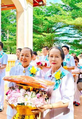 ภาพ No.269091:วันที่ 26 ตุลาคม พ.ศ. 2568 พิธีทอดกฐินสามัคคีทั่วไทย ณ วัดดอนทอง อ.ดอนพุด จ.สระบุรี โดยคณะศิษยานุศิษย์ บูชาธรรม 81 ปี หลวงพ่อธัมมชโย