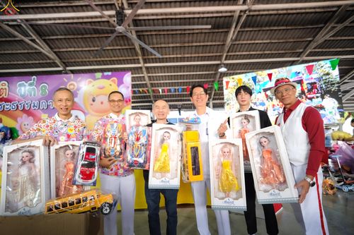 ภาพ No.291690:วันที่ 10 มกราคม พ.ศ. 2569  วันเด็กแห่งชาติ ปีที่ 8 ณ วัดพระธรรมกาย จ.ปทุมธานี