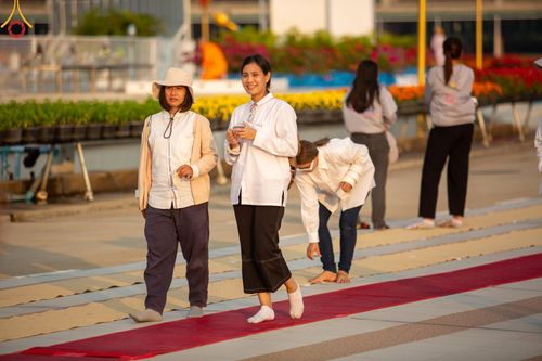 ภาพ No.121036:V.20 เป็นปลื้ม การเตรียมงาน เก็บงาน การรับบุญของเจ้าหน้าที่หน่วยงานต่างๆ เพื่อโครงการธรรมยาตรา กตัญญูบูชา มหาปูชนียาจารย์ พระมงคลเทพมุนี (สด จนฺทสโร) พระผู้ปราบมาร อนุสรณ์สถาน 7 แห่ง ปีที่ 12 ระหว่างวันที่ 2 - 31 มกราคม พ.ศ.2567