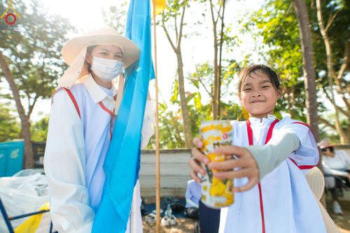 ภาพ No.110181:V.8 พลังทีม การเตรียมงาน เก็บงาน การรับบุญของเจ้าหน้าที่หน่วยงานต่างๆ เพื่อโครงการธรรมยาตรา กตัญญูบูชามหาปูชนียาจารย์ พระมงคลเทพมุนี (สด จนฺทสโร) พระผู้ปราบมาร อนุสรณ์สถาน 7 แห่ง ปีที่ 12 ระหว่างวันที่ 2 - 31 มกราคม พ.ศ.2567