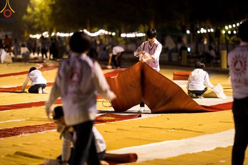 ภาพ No.108842:V.6 บุญเข้า การเตรียมงาน เก็บงาน การรับบุญของเจ้าหน้าที่หน่วยงานต่างๆ เพื่อโครงการธรรมยาตรา กตัญญูบูชามหาปูชนียาจารย์ พระมงคลเทพมุนี (สด จนฺทสโร) พระผู้ปราบมาร อนุสรณ์สถาน 7 แห่ง ปีที่ 12 ระหว่างวันที่ 2 - 31 มกราคม พ.ศ.2567