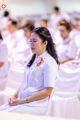 ภาพ No.154688:พิธีทอดผ้าป่าสมทบกฐินวัดพระธรรมกาย และสมทบกฐิน 30,000 วัดทั่วไทย ครั้งที่ 2 ณ สภาธรรมกายสากล วัดพระธรรมกาย วันอังคารที่ 17 กันยายน พ.ศ. 2567