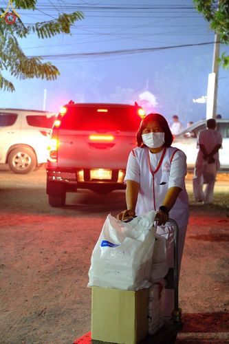 ภาพ No.112641:V.11 สามารถ การเตรียมงาน เก็บงาน การรับบุญของเจ้าหน้าที่หน่วยงานต่างๆ เพื่อโครงการธรรมยาตรา กตัญญูบูชา มหาปูชนียาจารย์ พระมงคลเทพมุนี (สด จนฺทสโร) พระผู้ปราบมาร อนุสรณ์สถาน 7 แห่ง ปีที่ 12 ระหว่างวันที่ 2 - 31 มกราคม พ.ศ.2567