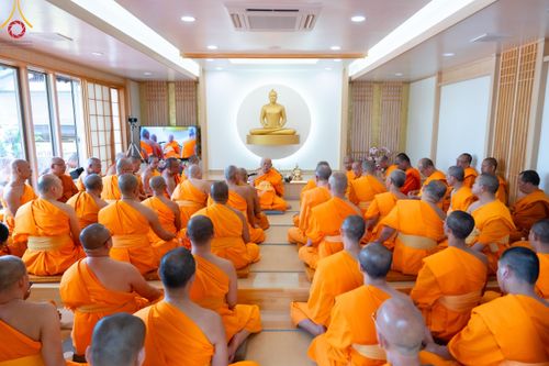 ภาพ No.141821:พิธีประดิษฐานลูกนิมิตมหาสมบัติ  ผูกสีมา สถาปนาอุโบสถ "บูชาธรรม 80 ปี หลวงพ่อธัมมชโย" ณ วัดพระธรรมกายโทชิหงิ ประเทศญี่ปุ่น วันอาทิตย์ที่ 16 มิถุนายน พ.ศ. 2567