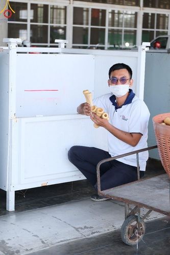 ภาพ No.124297:V.26 มาฆะ มากันนะ การรับบุญเตรียมงาน ของเจ้าหน้าที่หน่วยงานต่างๆ เพื่อวันมาฆบูชา วันเสาร์ที่ 24 กุมภาพันธ์  พ.ศ. 2567 ณ วัดพระธรรมกาย จ.ปทุมธานี