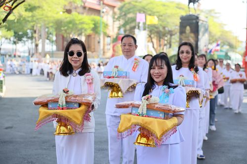 ภาพ No.291545:วันที่ 9 มกราคม พ.ศ. 2569 พิธีทอดผ้าป่าทำนุบำรุงศาสนสถาน ณ วัดเทพพล แขวงบางพรม เขตตลิ่งชัน กรุงเทพมหานคร ในโครงการธรรมยาตรา กตัญญูบูชา มหาปูชนียาจารย์ พระมงคลเทพมุนี(สด จนฺทสโร) พระผู้ปราบมาร อนุสรณ์สถาน 7 แห่ง ปีที่ 14