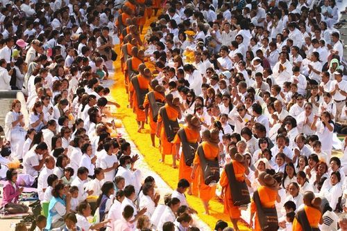 ภาพ No.9547:ประมวลภาพธุดงค์ธรรมชัย ปีที่ 3 วันที่ 2 มกราคม พ.ศ.2557