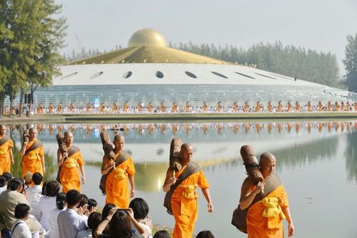 ภาพ No.9548:ประมวลภาพธุดงค์ธรรมชัย ปีที่ 3 วันที่ 2 มกราคม พ.ศ.2557