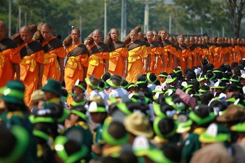 ภาพ No.9552:ประมวลภาพธุดงค์ธรรมชัย ปีที่ 3 วันที่ 2 มกราคม พ.ศ.2557