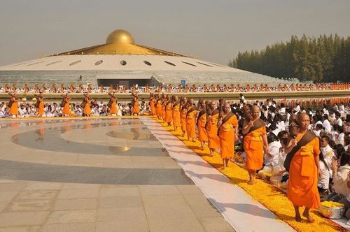 ภาพ No.9556:ประมวลภาพธุดงค์ธรรมชัย ปีที่ 3 วันที่ 2 มกราคม พ.ศ.2557