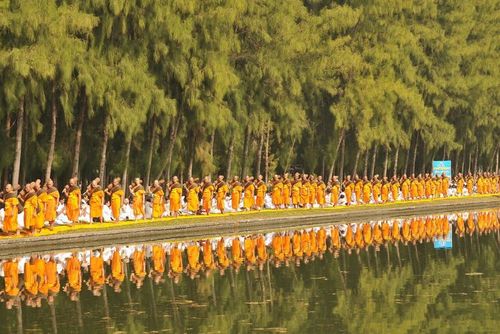 ภาพ No.9558:ประมวลภาพธุดงค์ธรรมชัย ปีที่ 3 วันที่ 2 มกราคม พ.ศ.2557
