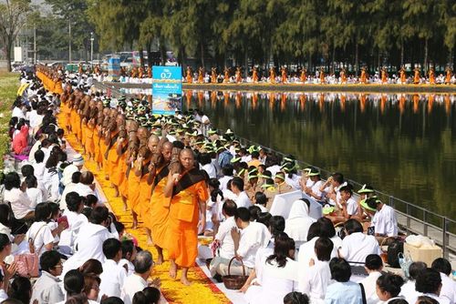 ภาพ No.9560:ประมวลภาพธุดงค์ธรรมชัย ปีที่ 3 วันที่ 2 มกราคม พ.ศ.2557
