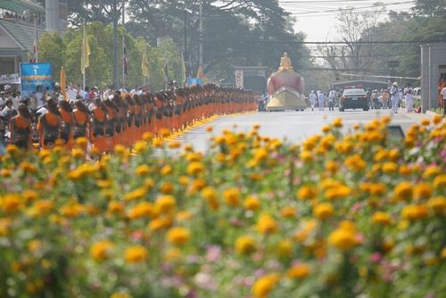 ภาพ No.9562:ประมวลภาพธุดงค์ธรรมชัย ปีที่ 3 วันที่ 2 มกราคม พ.ศ.2557