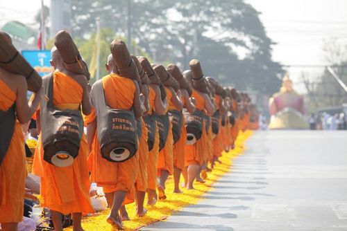 ภาพ No.9561:ประมวลภาพธุดงค์ธรรมชัย ปีที่ 3 วันที่ 2 มกราคม พ.ศ.2557