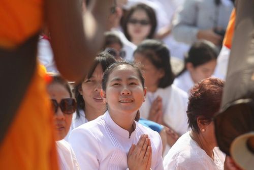 ภาพ No.9563:ประมวลภาพธุดงค์ธรรมชัย ปีที่ 3 วันที่ 2 มกราคม พ.ศ.2557