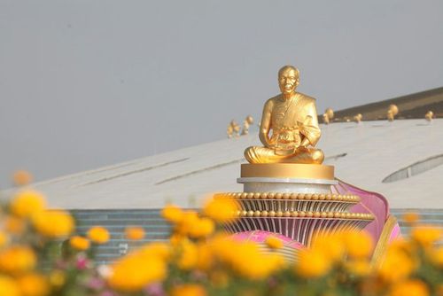 ภาพ No.9553:ประมวลภาพธุดงค์ธรรมชัย ปีที่ 3 วันที่ 2 มกราคม พ.ศ.2557