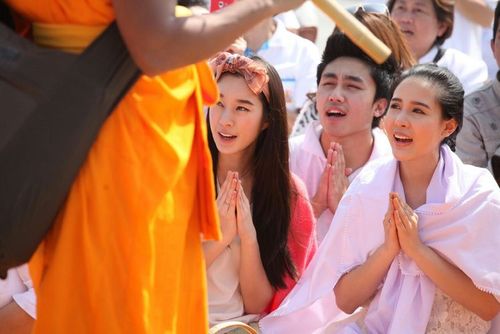 ภาพ No.9565:ประมวลภาพธุดงค์ธรรมชัย ปีที่ 3 วันที่ 2 มกราคม พ.ศ.2557