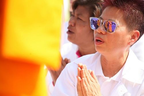 ภาพ No.9567:ประมวลภาพธุดงค์ธรรมชัย ปีที่ 3 วันที่ 2 มกราคม พ.ศ.2557