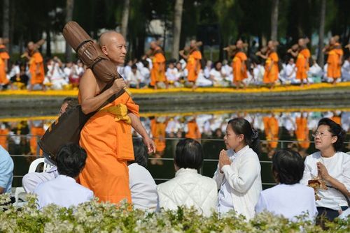 ภาพ No.9570:ประมวลภาพธุดงค์ธรรมชัย ปีที่ 3 วันที่ 2 มกราคม พ.ศ.2557
