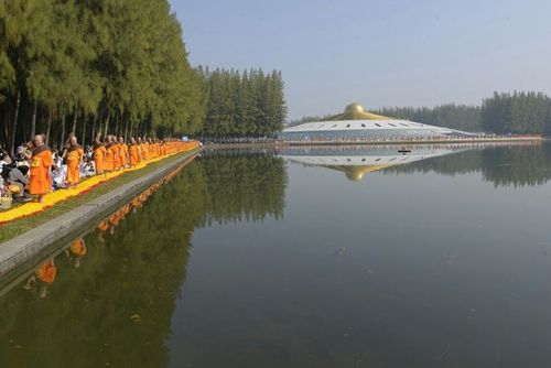 ภาพ No.9571:ประมวลภาพธุดงค์ธรรมชัย ปีที่ 3 วันที่ 2 มกราคม พ.ศ.2557