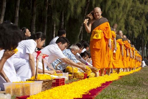 ภาพ No.9577:ประมวลภาพธุดงค์ธรรมชัย ปีที่ 3 วันที่ 2 มกราคม พ.ศ.2557