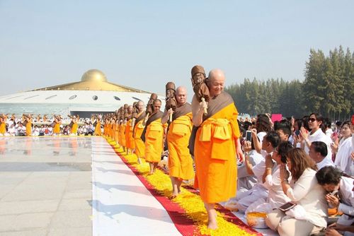 ภาพ No.9575:ประมวลภาพธุดงค์ธรรมชัย ปีที่ 3 วันที่ 2 มกราคม พ.ศ.2557