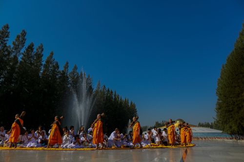 ประมวลภาพธุดงค์ธรรมชัย ปีที่ 2 วันที่ 2 มกราคม พ.ศ.2556