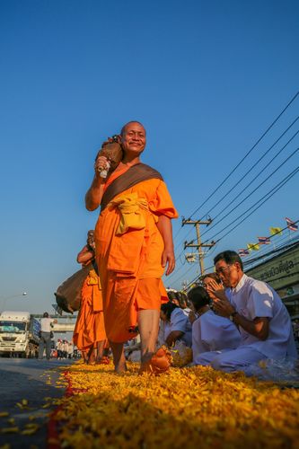 ภาพ No.5764:ประมวลภาพธุดงค์ธรรมชัย ปีที่ 2 วันที่ 2 มกราคม พ.ศ.2556